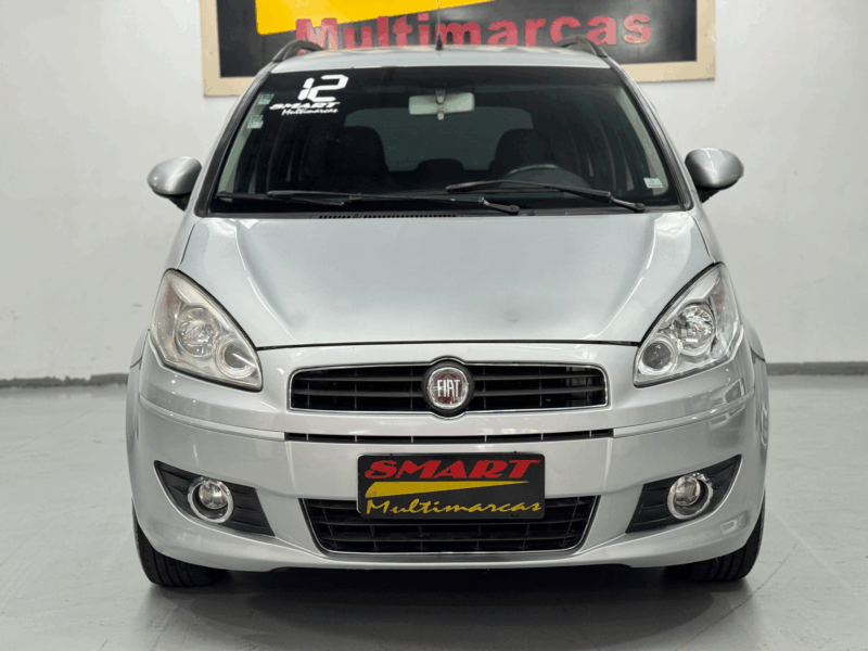 FIAT Idea  '2012