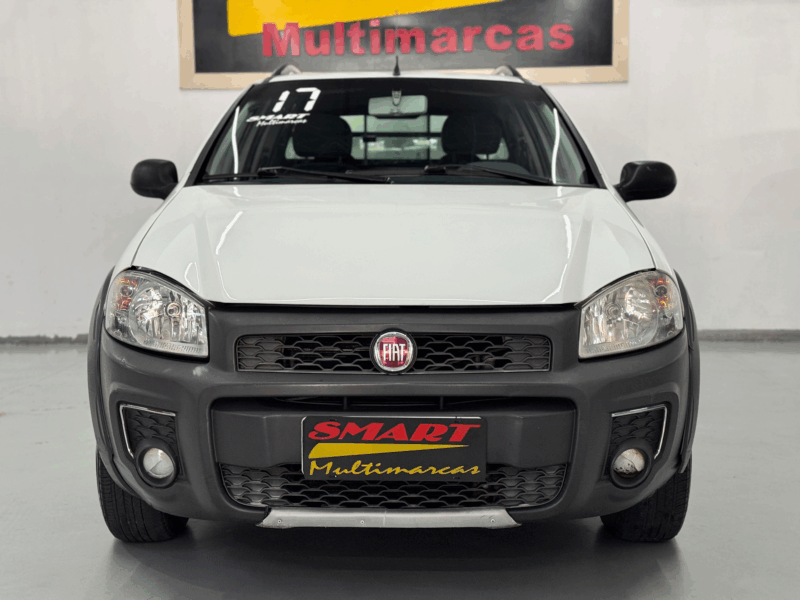 FIAT Strada  '2017