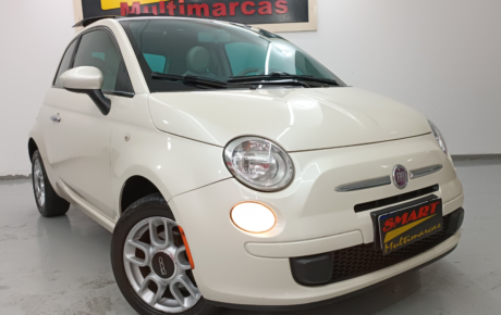 FIAT 500  '2012